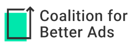 IAB, Coalition for Better Ads e Google